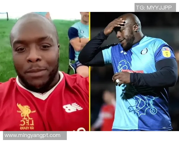 壮汉足球明星盘点他们的力量与技巧并存的精彩瞬间