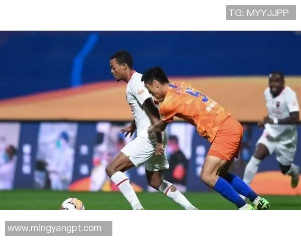 山东鲁能泰山迎战深圳佳兆业全力争胜展现球队实力与决心