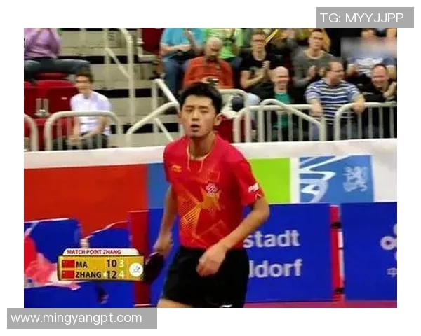 张继科与老萨巅峰对决乒乓球赛场再掀风云谁能笑到最后